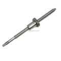 top quality low price end machining tbi ball screw vite a ricircolo di sfere